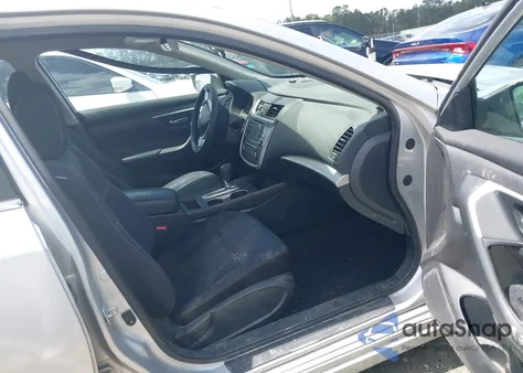 2018 Nissan Altima 2.5 S из США, поврежденный, VIN 1N4AL3AP7JC296262